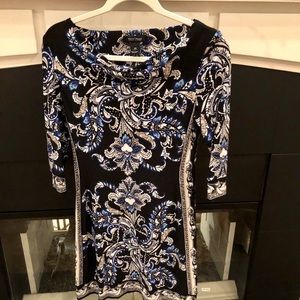 White House black market dress